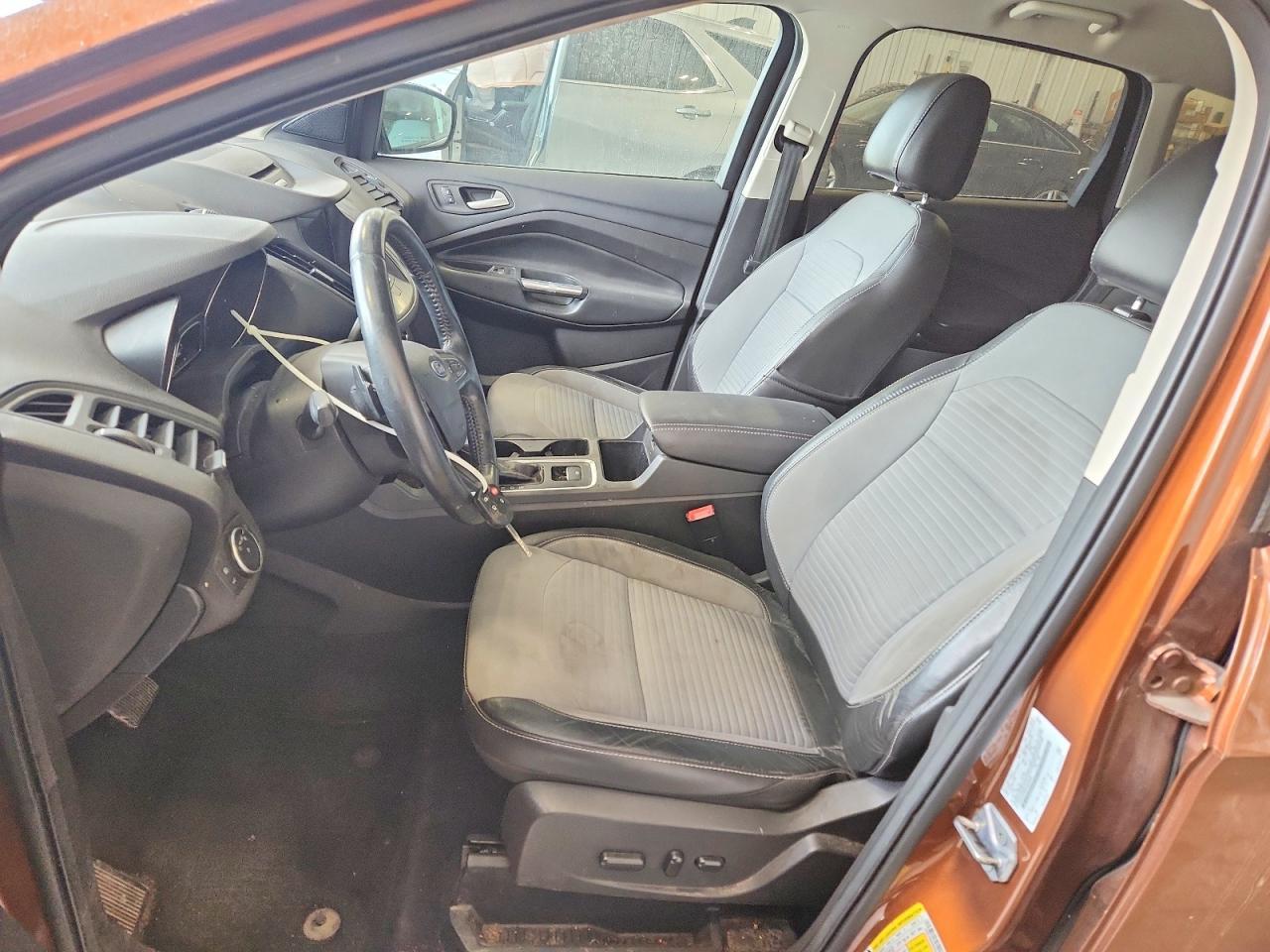2017 Ford Escape Se - zdjęcie 7