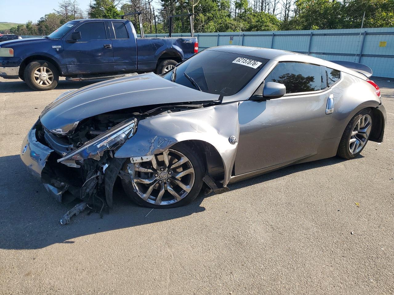 2014 Nissan 370Z Base - zdjęcie główne