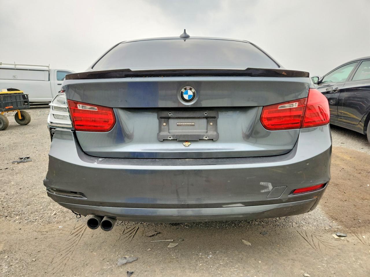 2015 BMW Seria 3 328i - zdjęcie 6