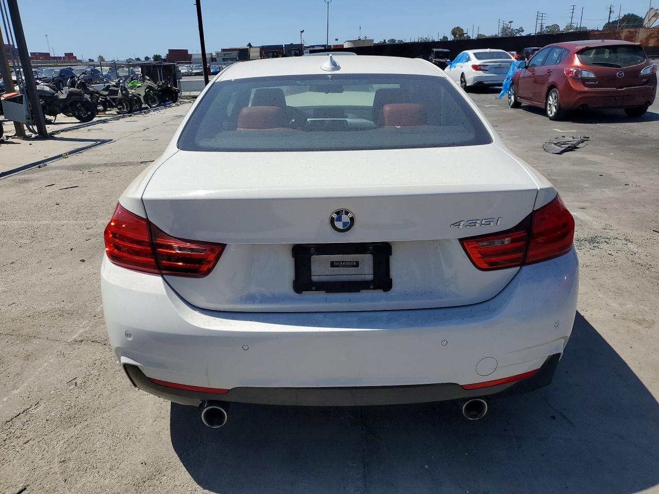 2014 BMW 435 I - zdjęcie 6