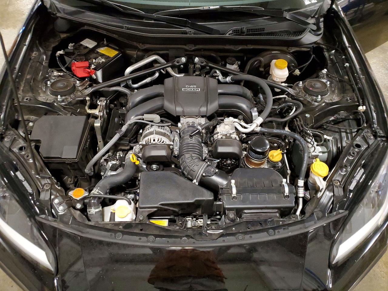 2023 Toyota Gr86 Base - zdjęcie 11