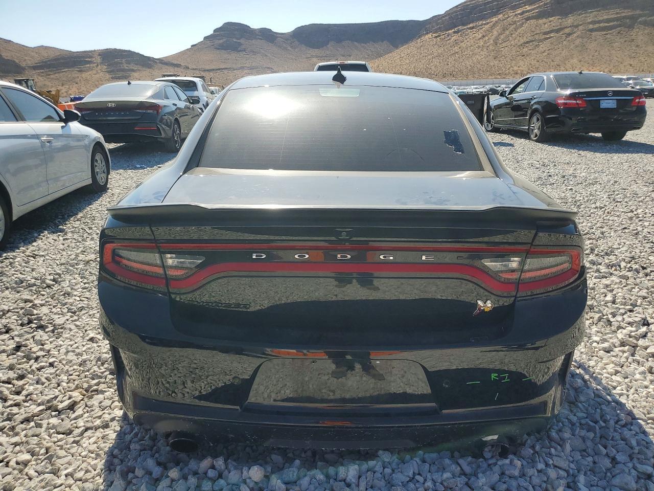 2021 Dodge Charger Scat Pack - zdjęcie 6