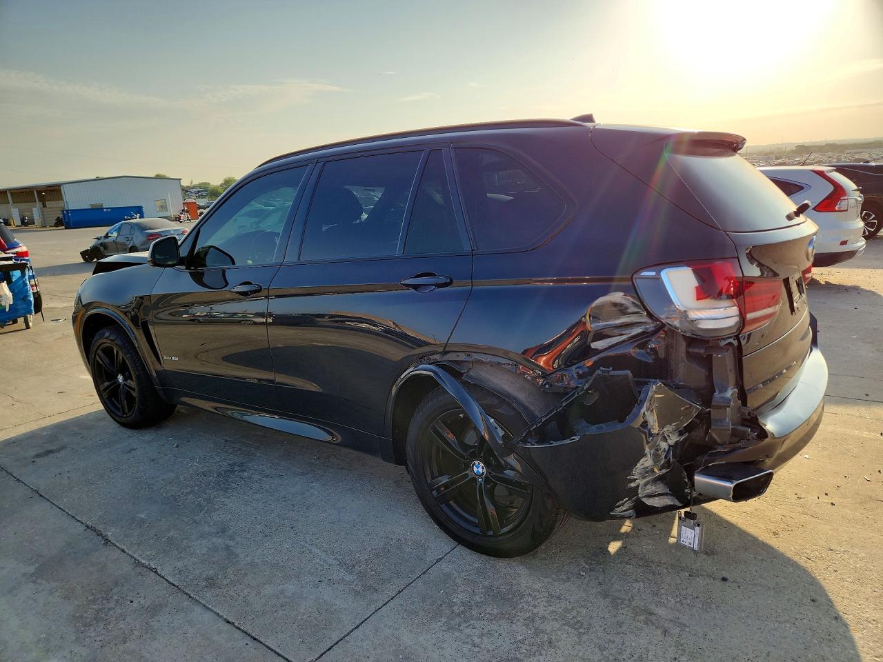 2018 BMW X5 xDrive35I - zdjęcie 2