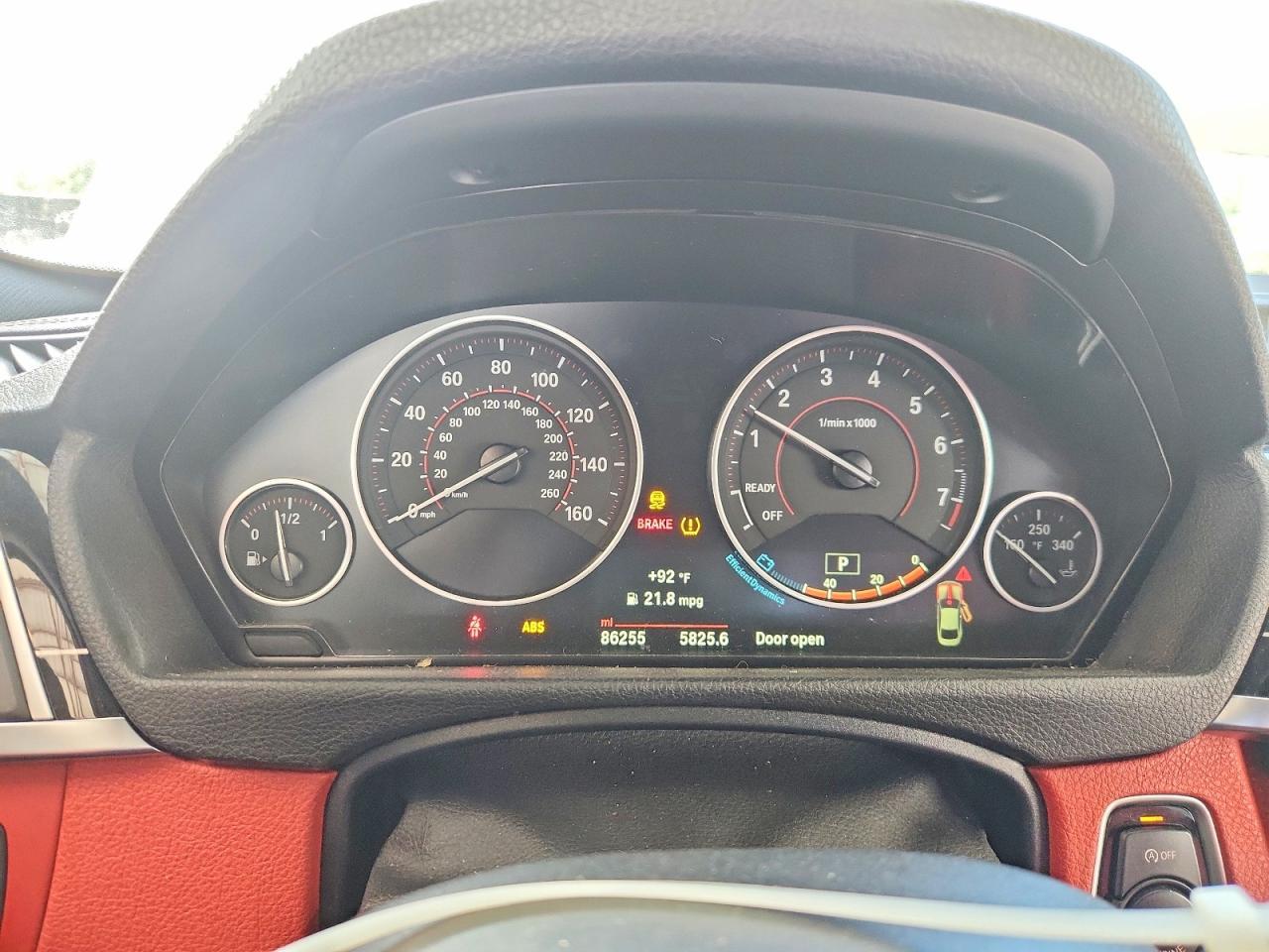 2019 BMW 430I - zdjęcie 9