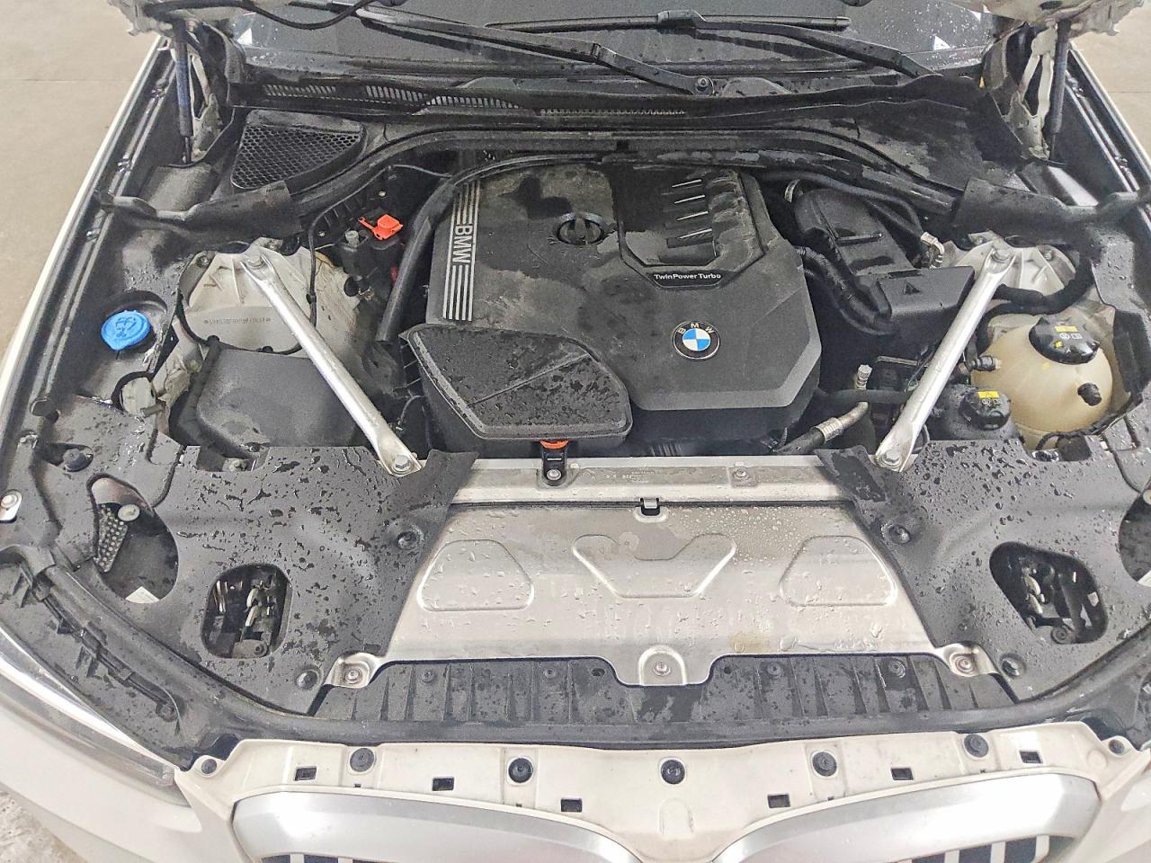 2023 BMW X3 xDrive30I - zdjęcie 12