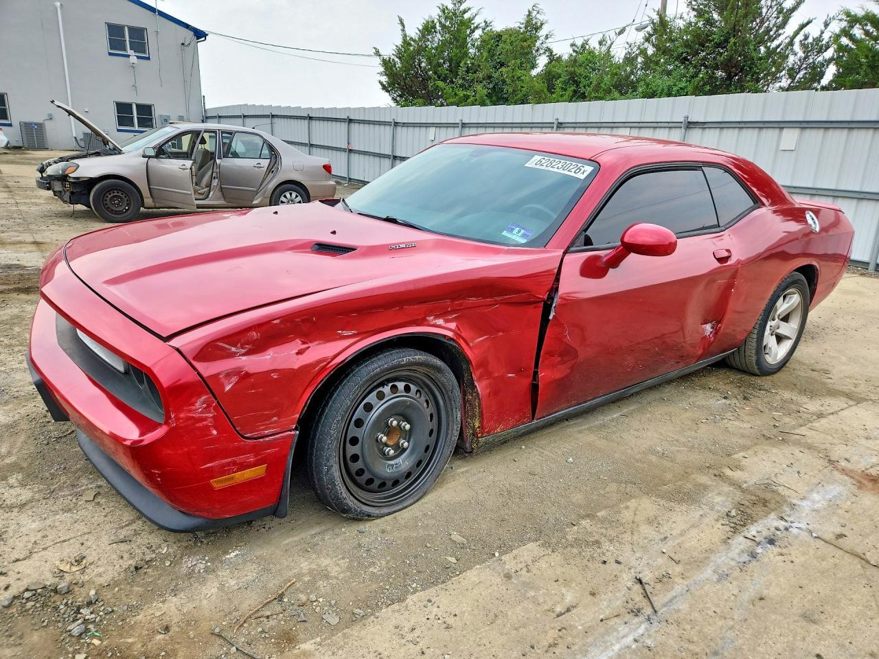 2013 Dodge Challenger R/T - zdjęcie główne