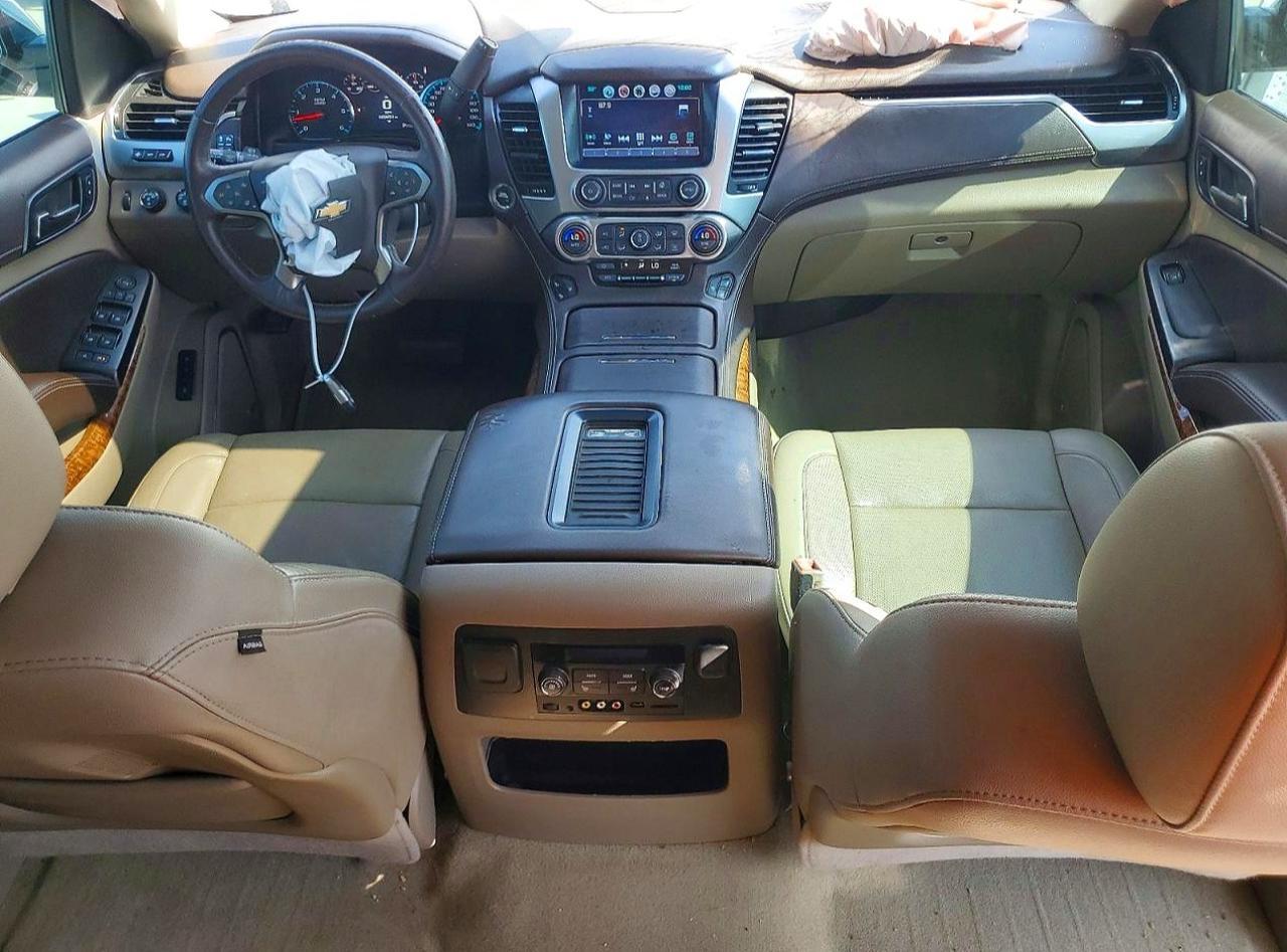 2016 Chevrolet Tahoe K1500 Ltz - zdjęcie 8