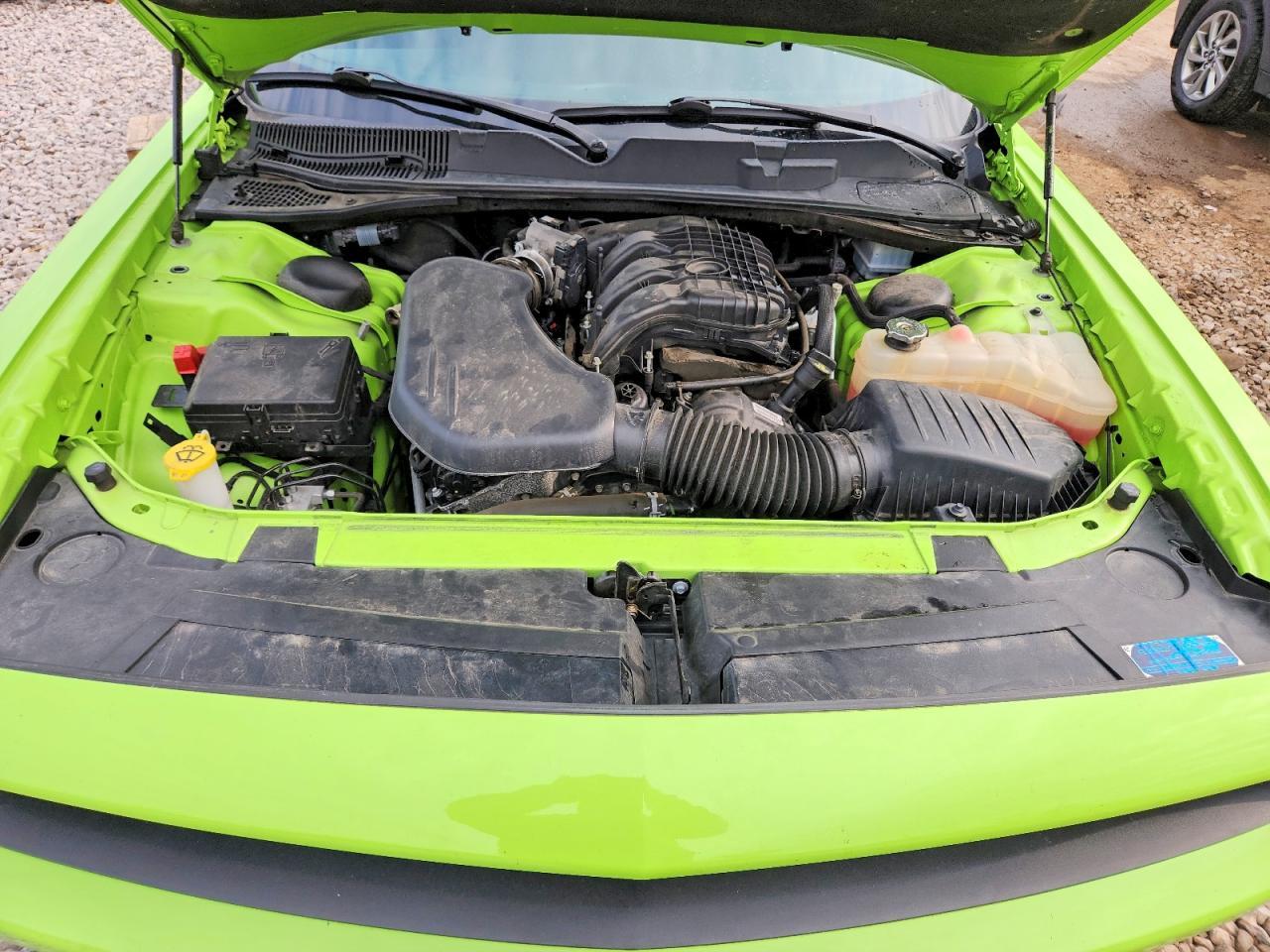 2023 Dodge Challenger Sxt - zdjęcie 11