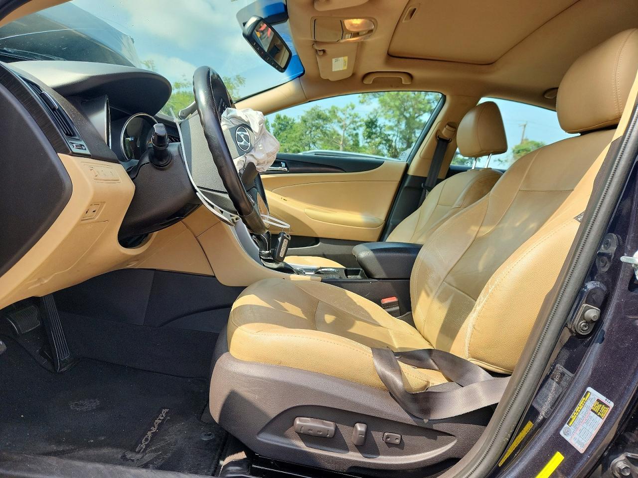 2013 Hyundai Sonata Limited 2.0T - zdjęcie 7