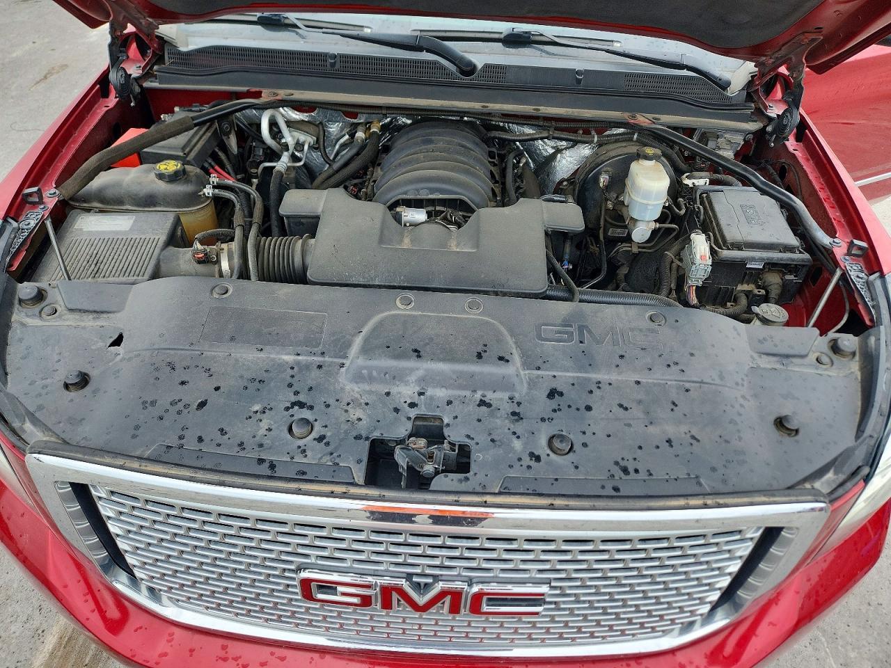 2015 GMC Yukon Xl Denali - zdjęcie 12