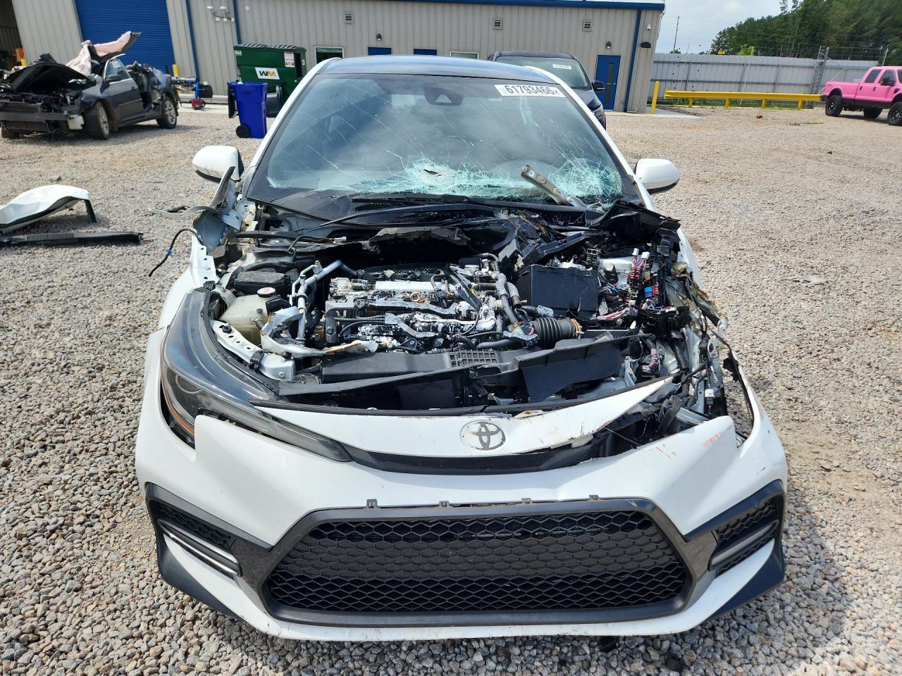 2021 Toyota Corolla Se - zdjęcie 5