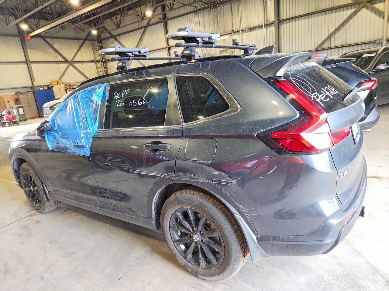 2024 Honda Cr-V Sport - zdjęcie 2