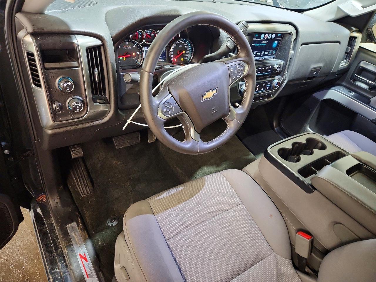 2018 Chevrolet Silverado K1500 Lt - zdjęcie 8