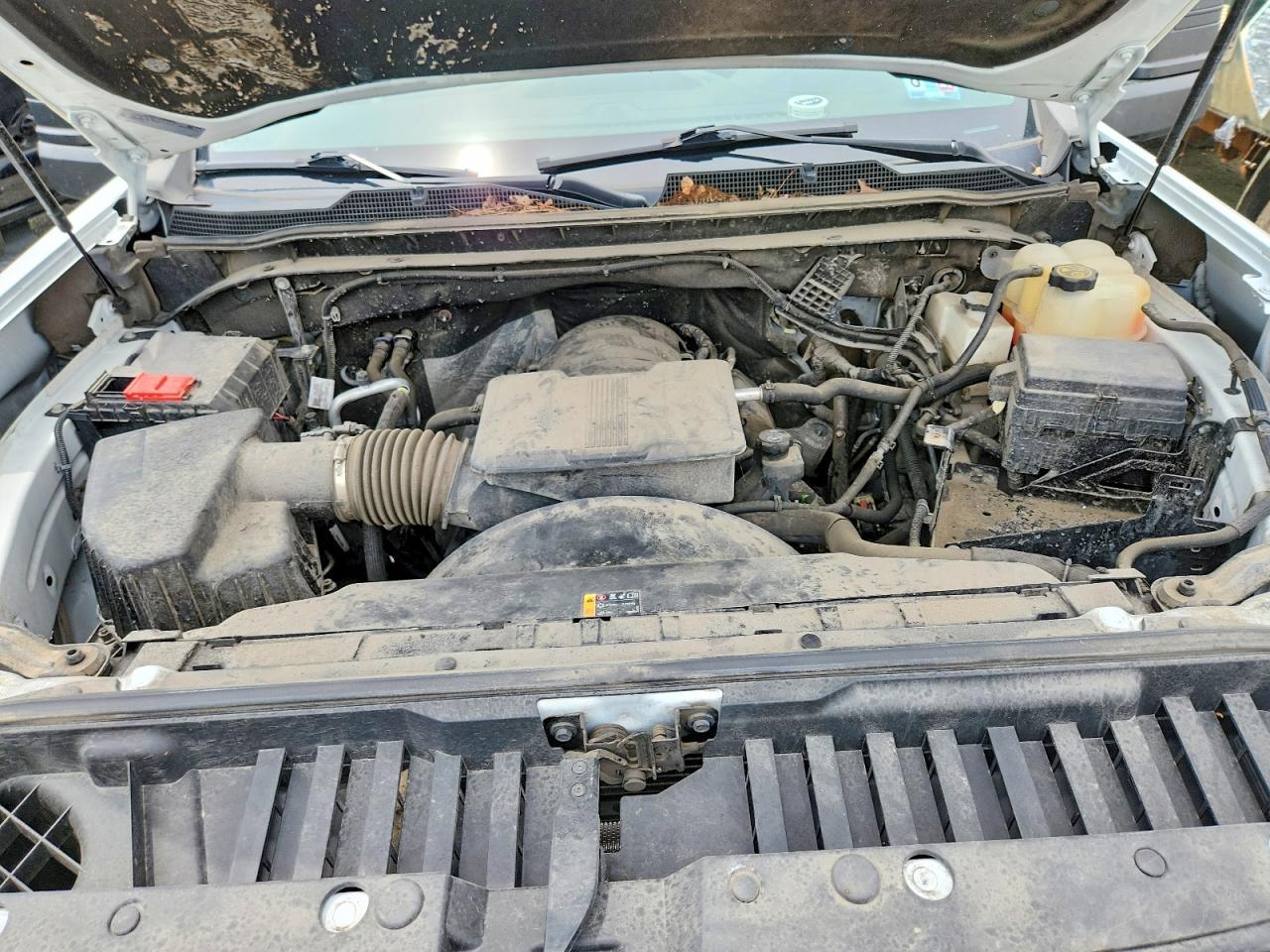 2022 Chevrolet Silverado K2500 Heavy Duty - zdjęcie 11