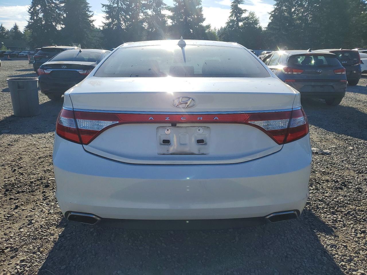 2016 Hyundai Azera Base - zdjęcie 6