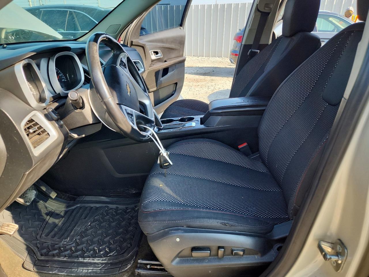 2015 Chevrolet Equinox Lt - zdjęcie 7