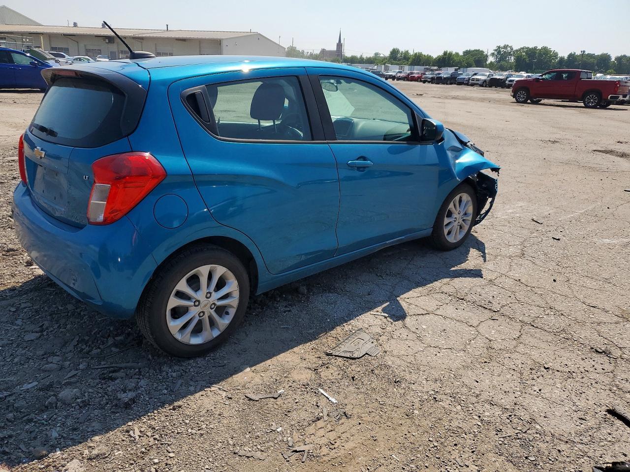 2021 Chevrolet Spark 1Lt - zdjęcie 3