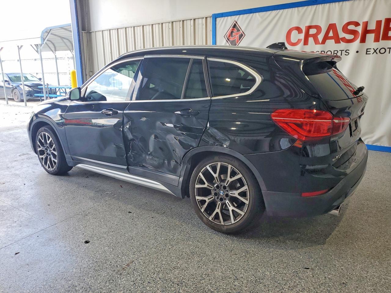 2021 BMW X1 Sdrive28I - zdjęcie 2