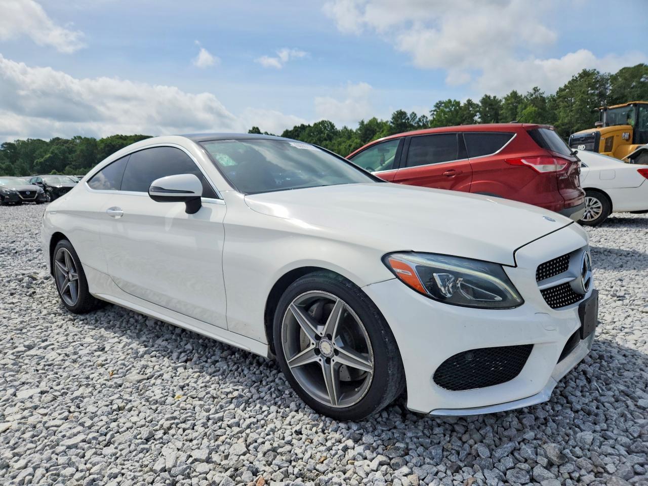 2017 Mercedes-Benz C 300 - zdjęcie 4