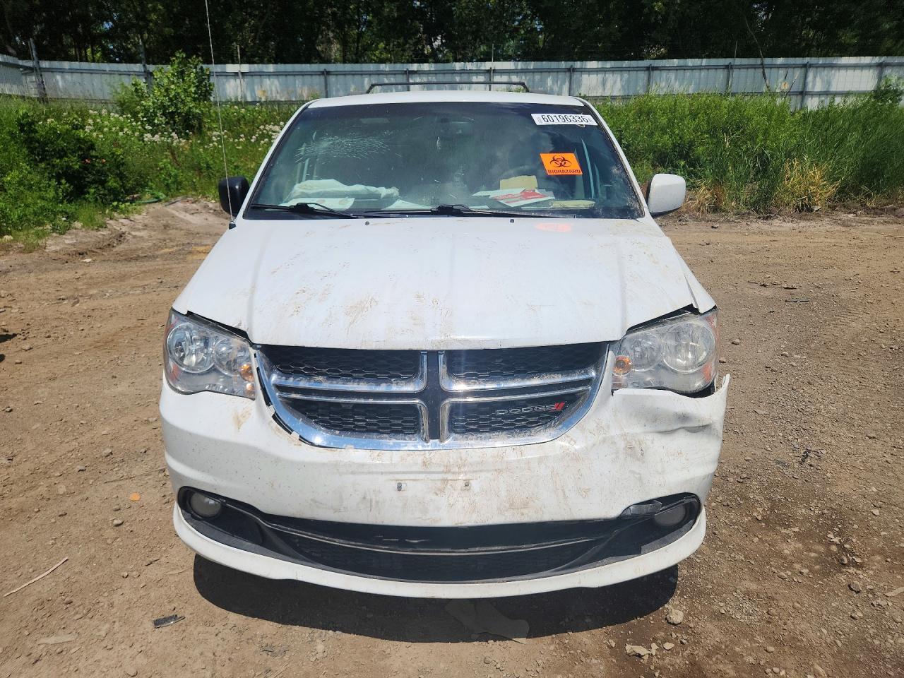 2016 Dodge Grand Caravan Se - zdjęcie 5