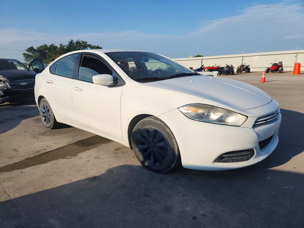2015 Dodge Dart Se Aero - zdjęcie 4