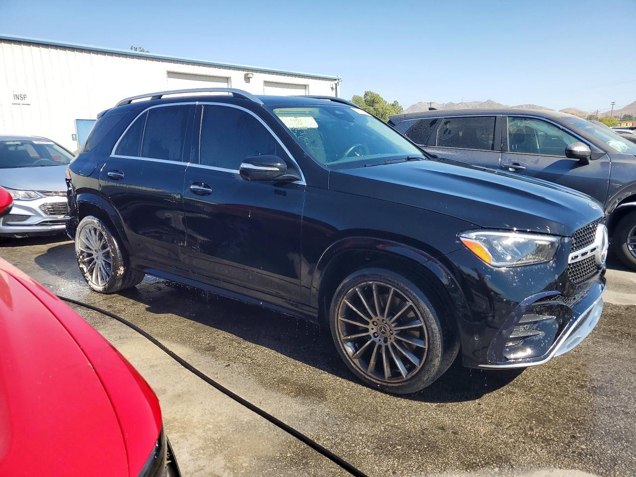 2024 Mercedes-Benz Gle 350 4Matic - zdjęcie 4