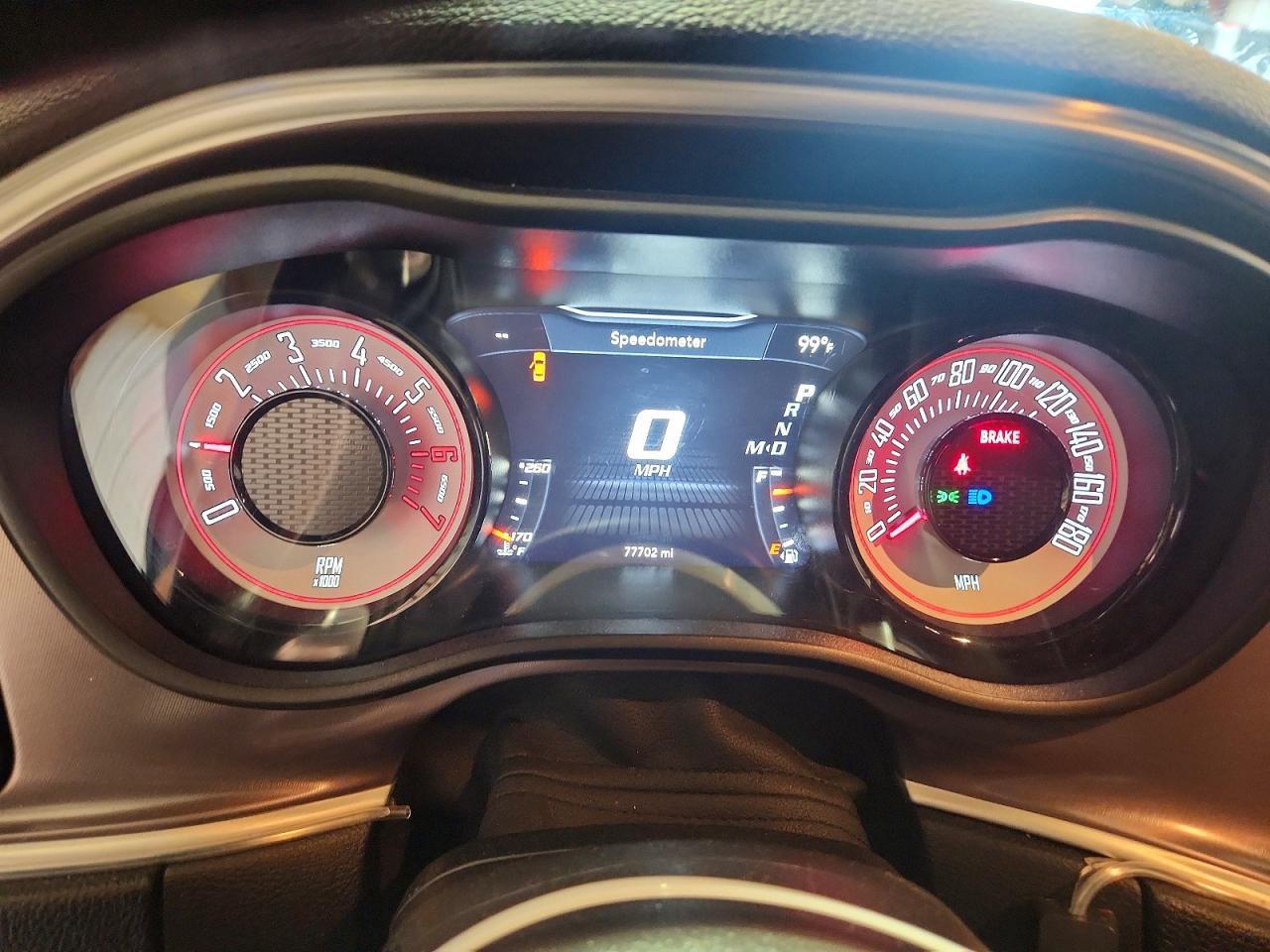 2021 Dodge Challenger R - zdjęcie 9