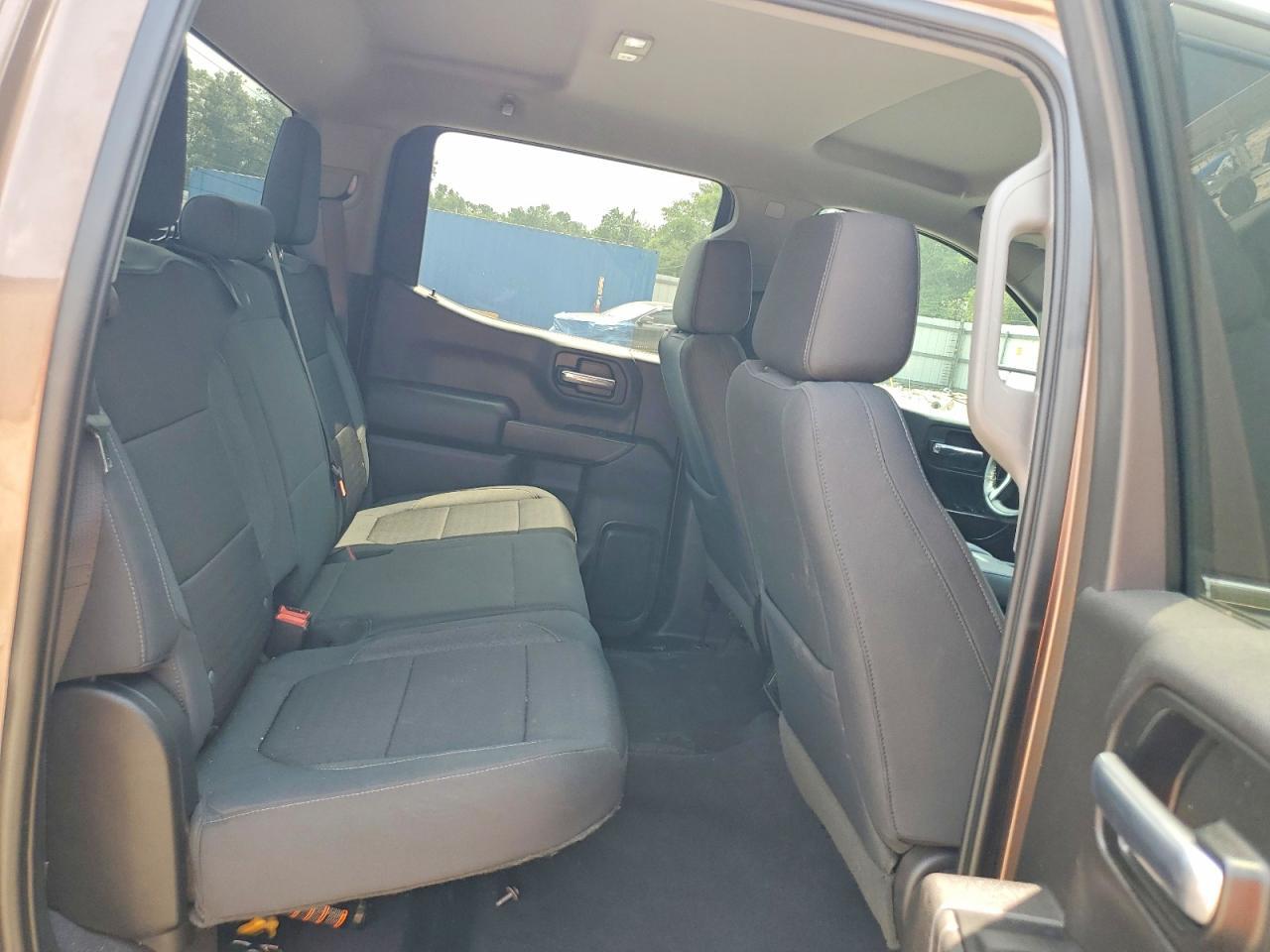 2019 Chevrolet Silverado C1500 Lt - zdjęcie 10