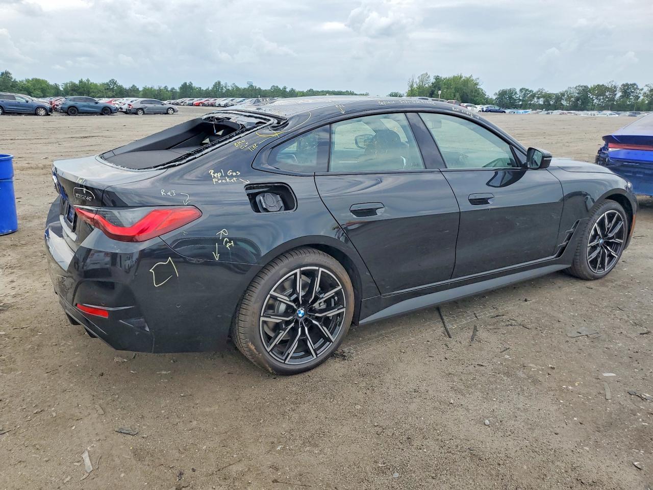 2026 BMW I4 xDrive40 - zdjęcie 3