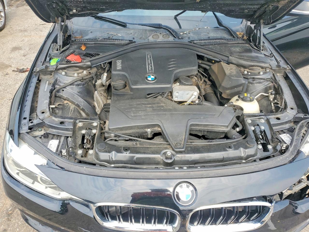 2016 BMW 328 I Sulev - zdjęcie 11