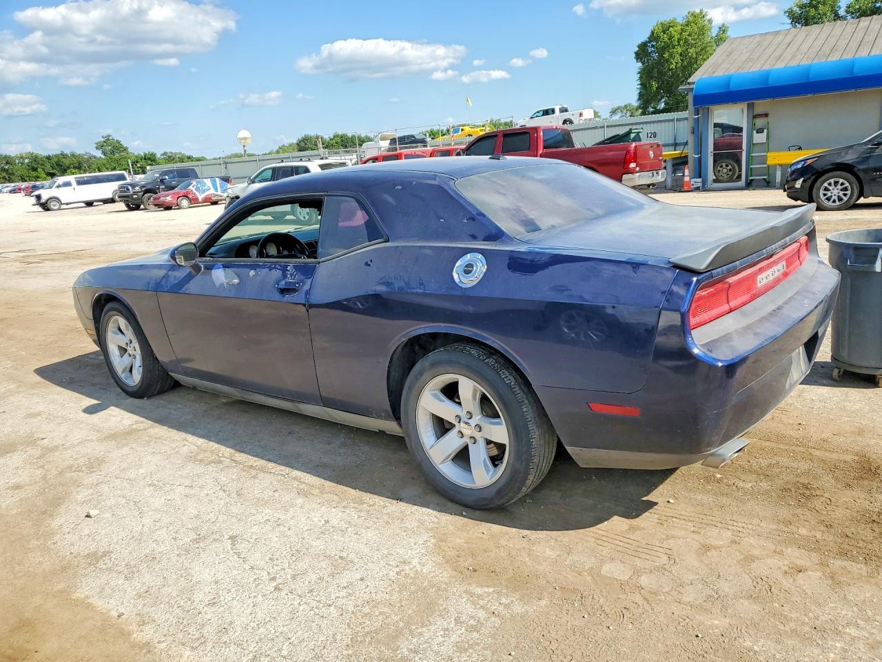 2013 Dodge Challenger Sxt - zdjęcie 2