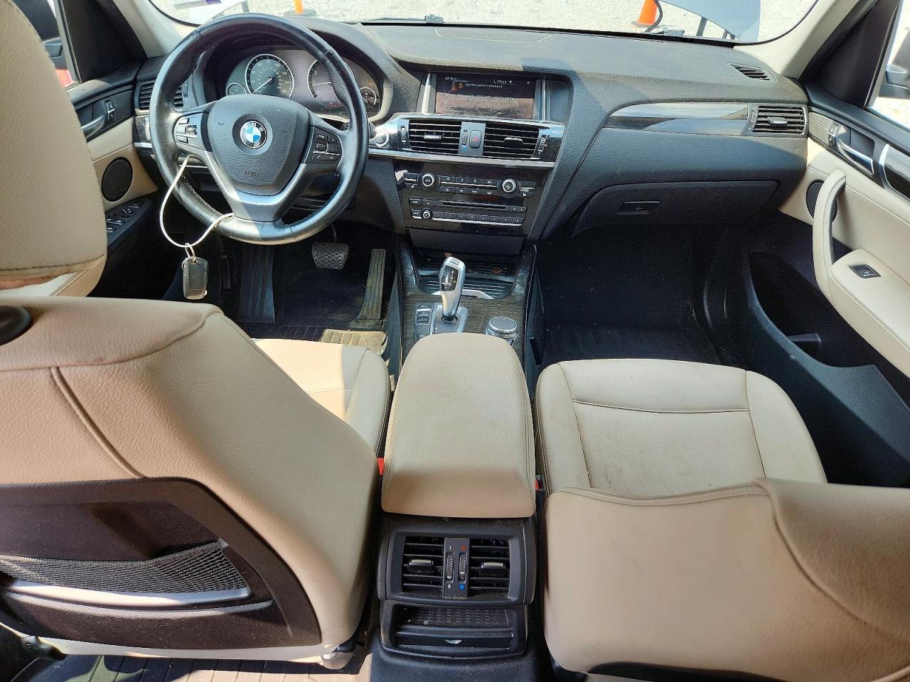 2016 BMW X3 xDrive35I - zdjęcie 8