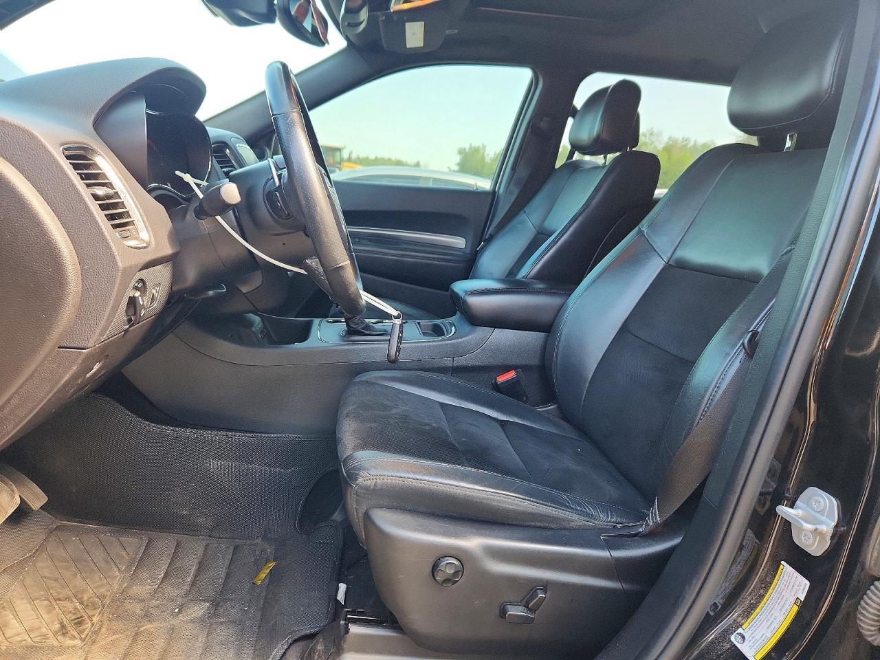 2018 Dodge Durango Gt - zdjęcie 7