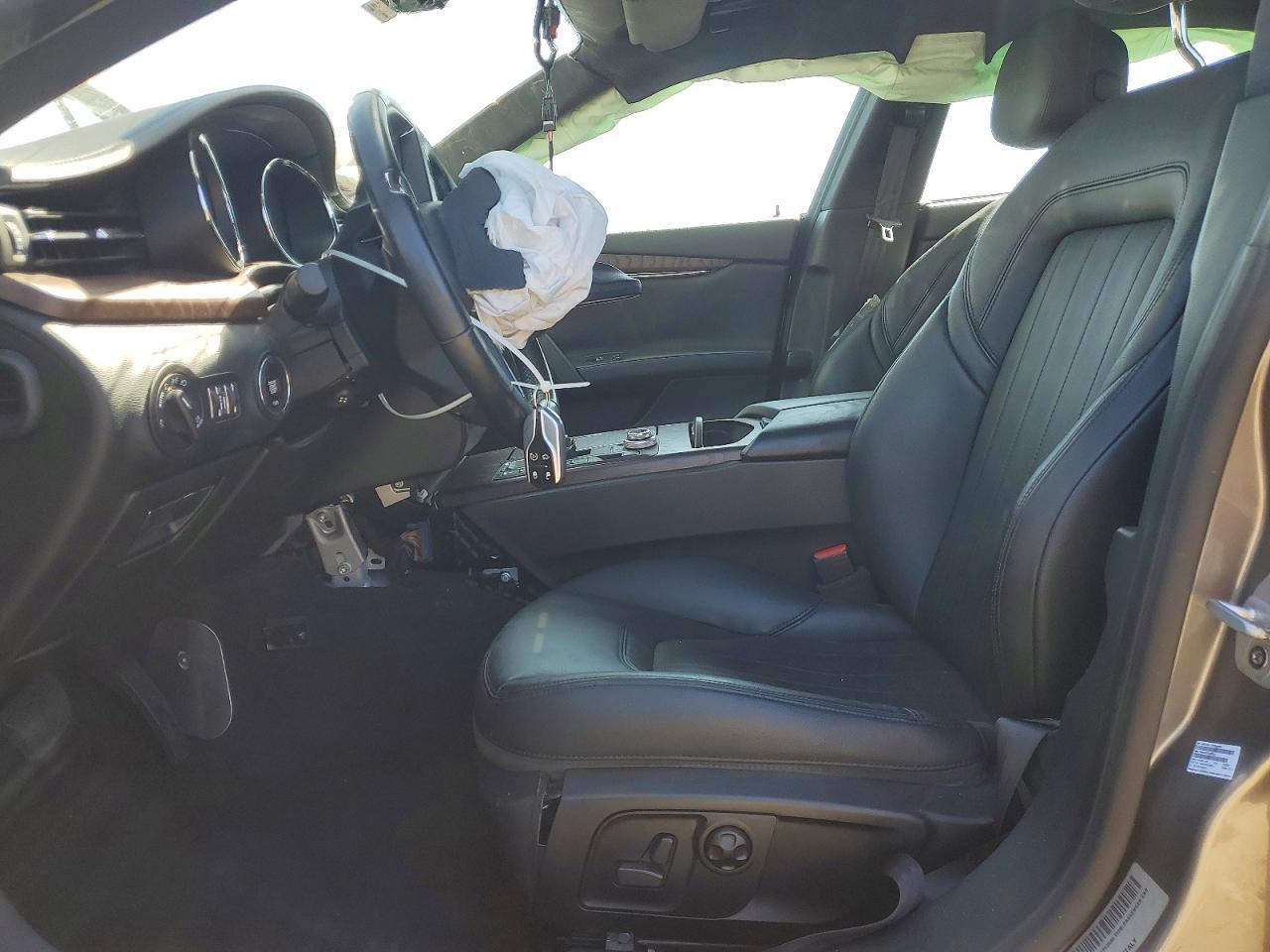 2017 Maserati Quattroporte S - zdjęcie 7
