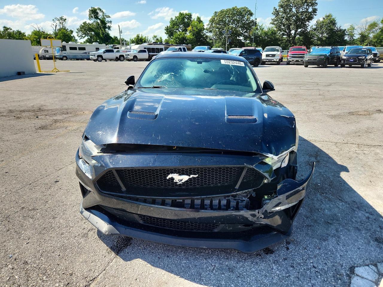 2020 Ford Mustang Gt - zdjęcie 5