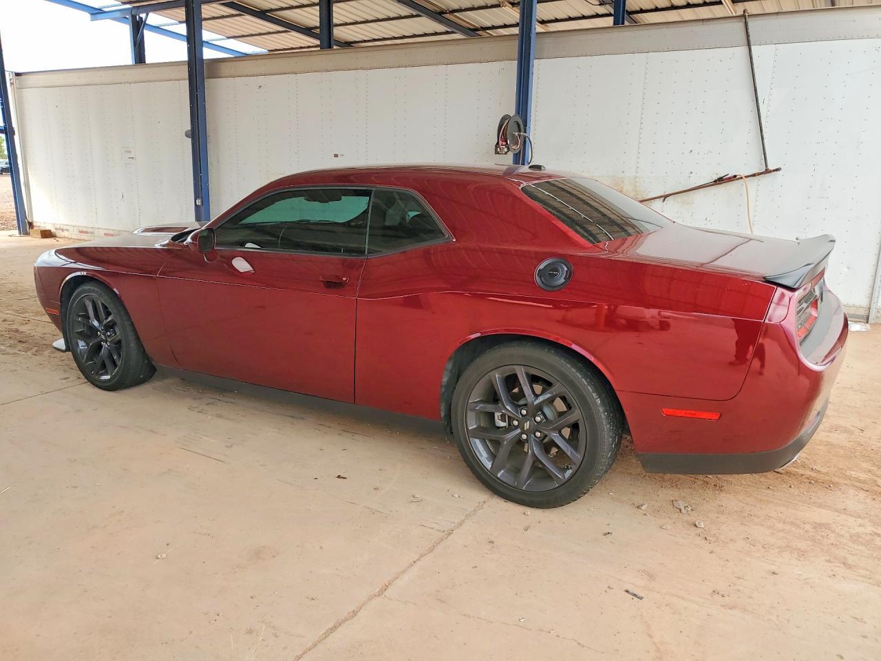2023 Dodge Challenger Gt - zdjęcie 2