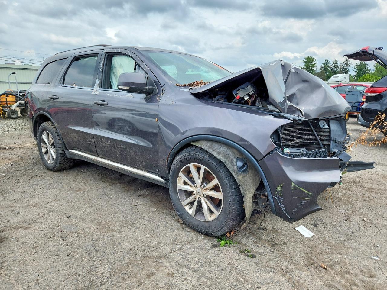 2016 Dodge Durango Limited - zdjęcie 4
