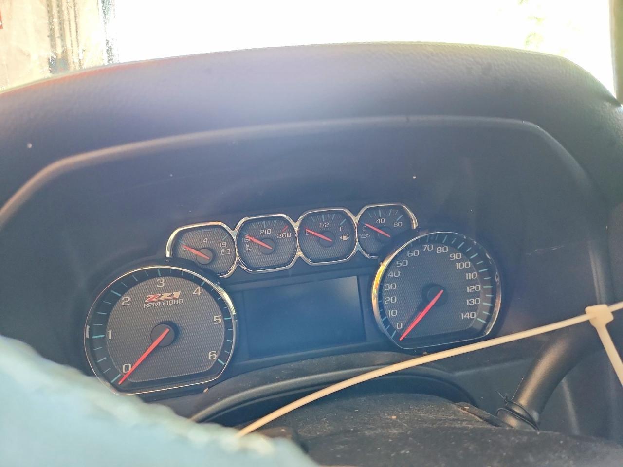 2017 Chevrolet Silverado K1500 Lt - zdjęcie 9
