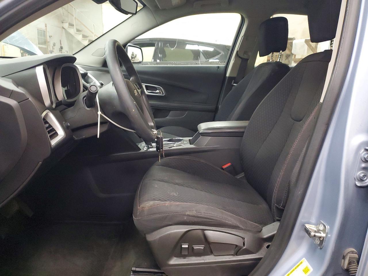 2015 Chevrolet Equinox Ls - zdjęcie 7