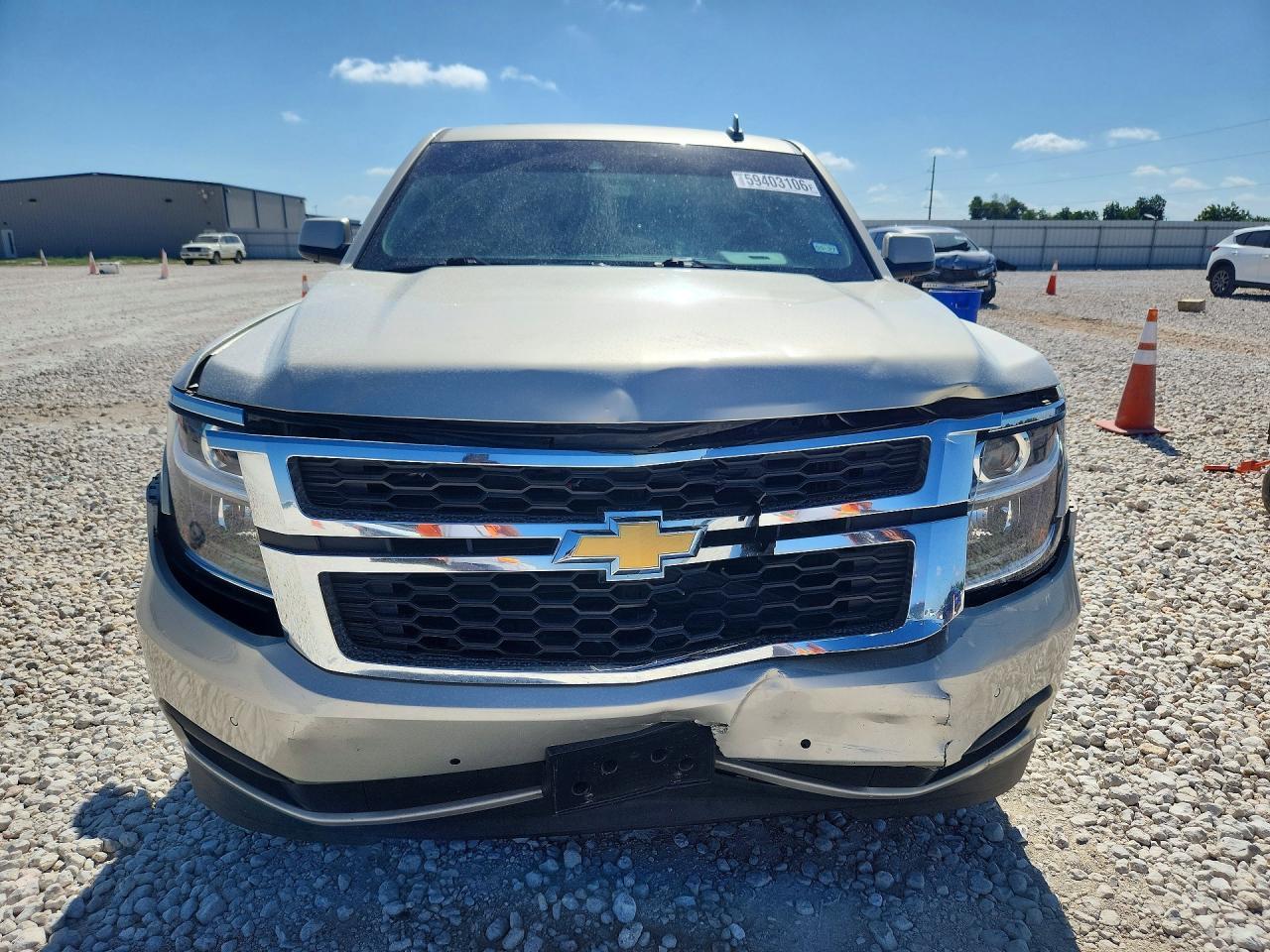 2017 Chevrolet Tahoe K1500 Lt - zdjęcie 5