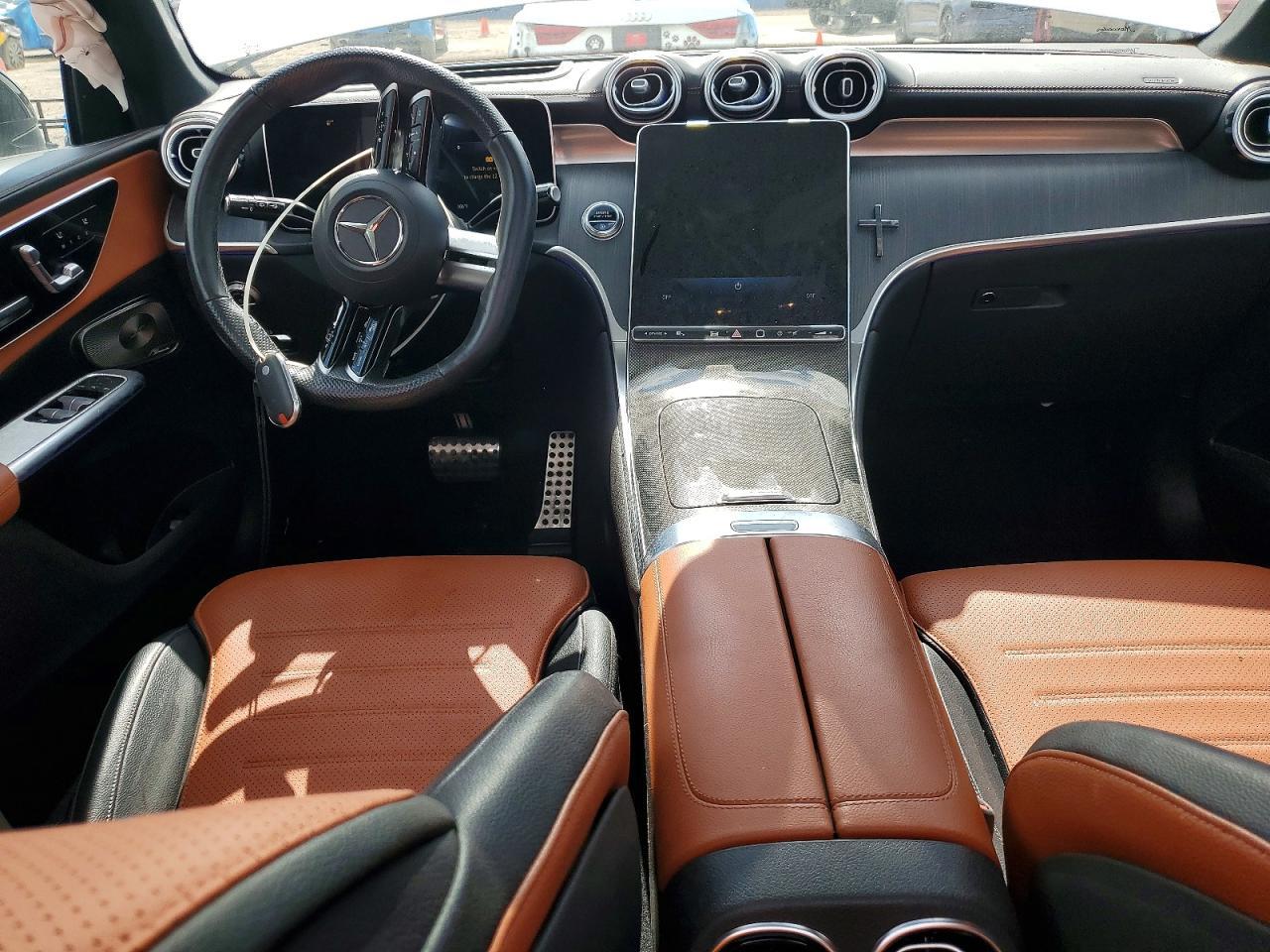 2023 Mercedes-Benz Glc 300 - zdjęcie 8