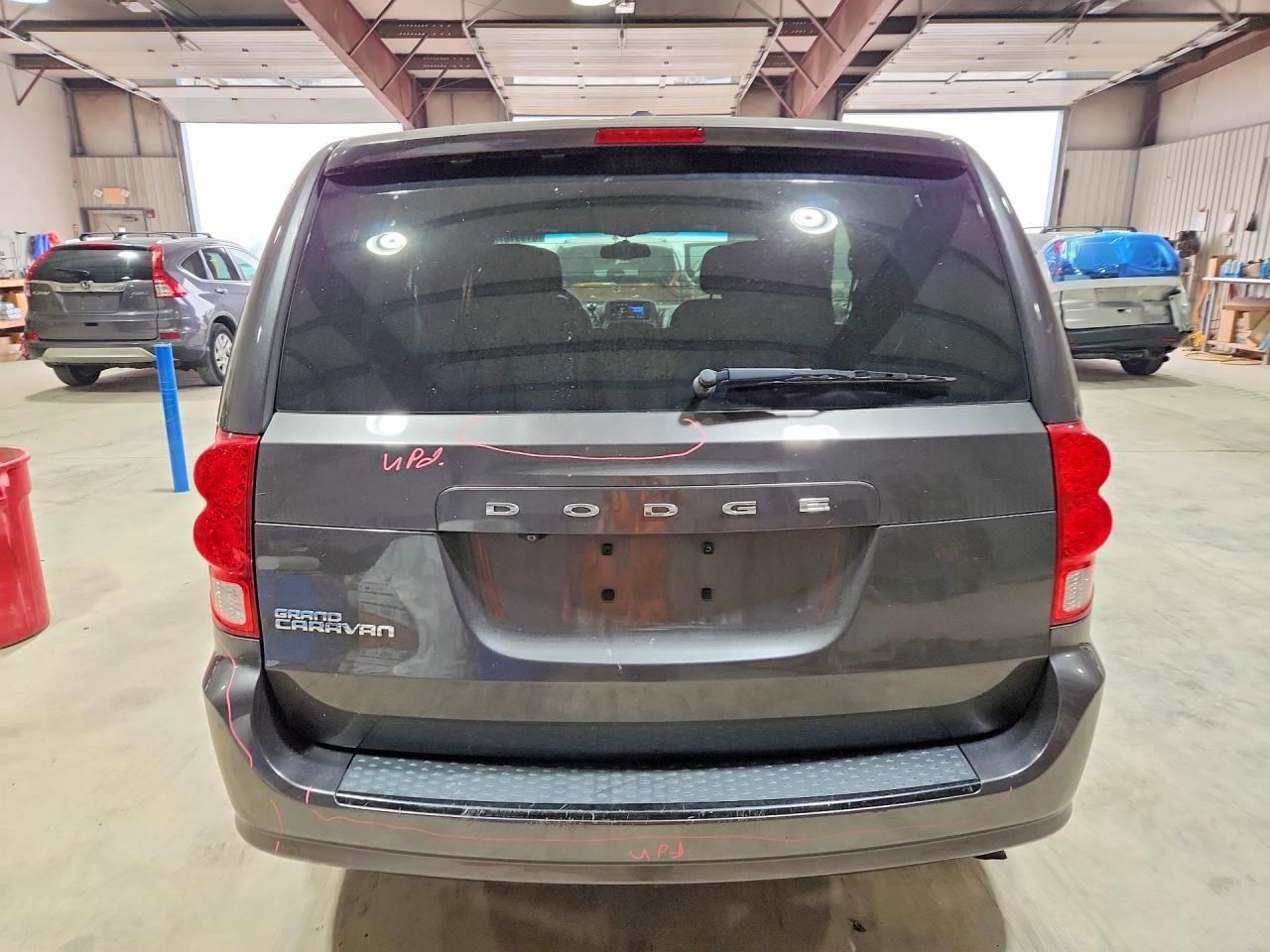 2015 Dodge Grand Caravan Se - zdjęcie 6