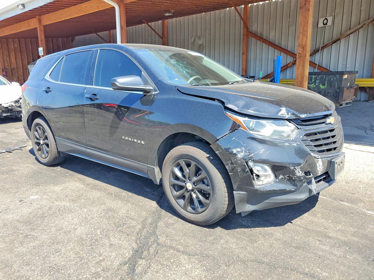 2020 Chevrolet Equinox Lt - zdjęcie 4