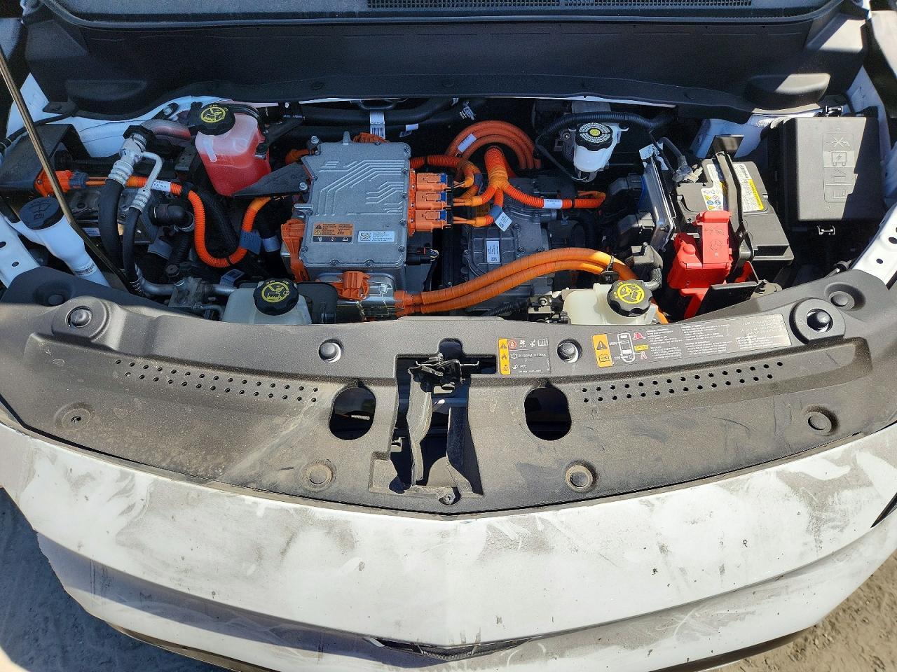 2022 Chevrolet Bolt Euv Lt - zdjęcie 12