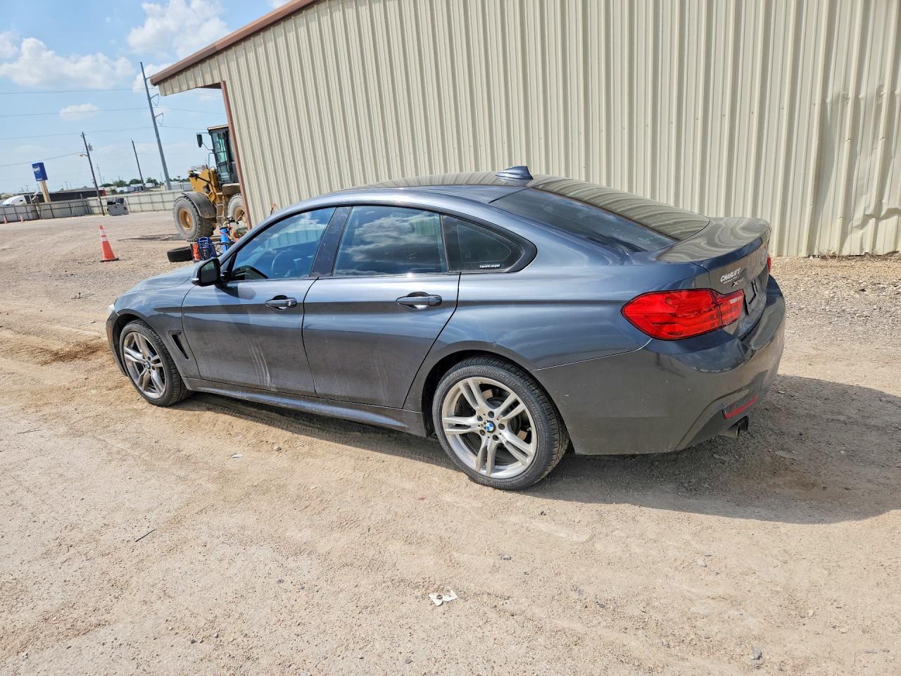 2015 BMW Seria 4 428i - zdjęcie 2