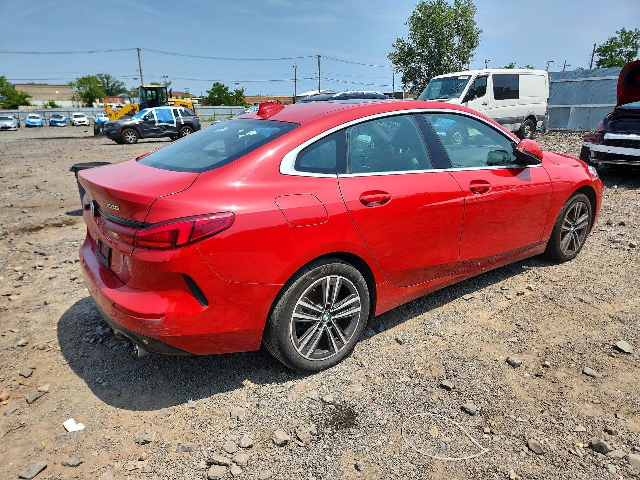 2020 BMW Seria 2 228i - zdjęcie 3