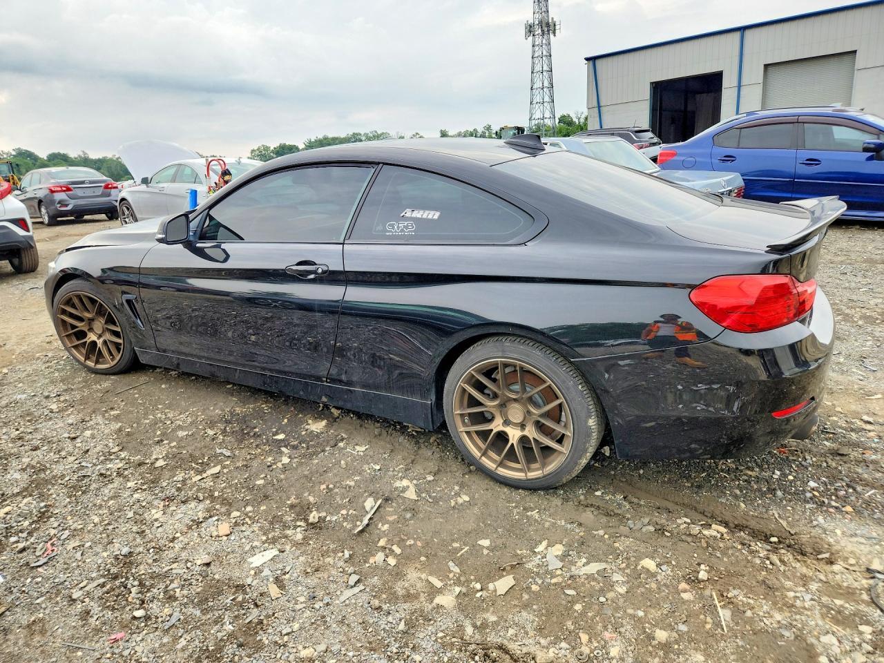2014 BMW 428 Xi - zdjęcie 2