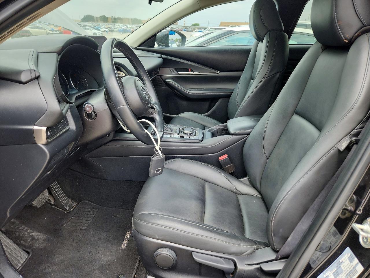 2021 Mazda Cx-30 Select - zdjęcie 7