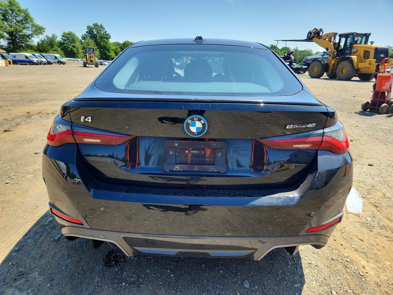 2024 BMW I4 Edrive 40 - zdjęcie 6