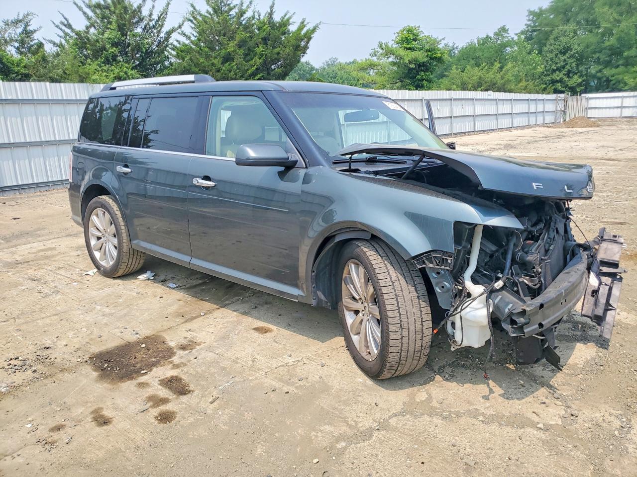 2015 Ford Flex Limited - zdjęcie 4